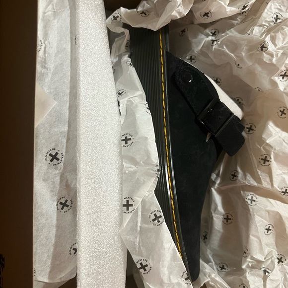 Carlson Suede Casual Slingback Mules - Picture 11 of 12